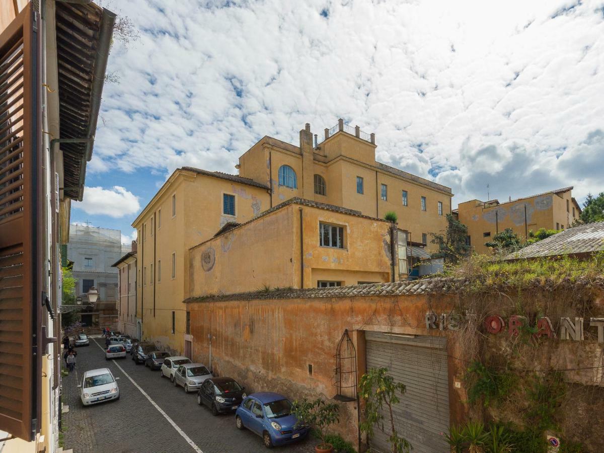 Loft In Trastevere — Photos 3