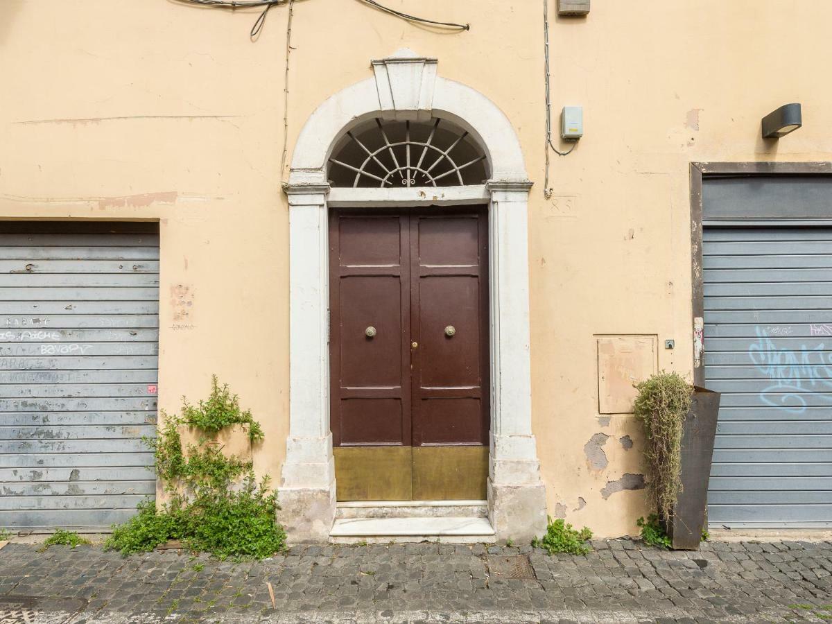Loft In Trastevere — Photos 1
