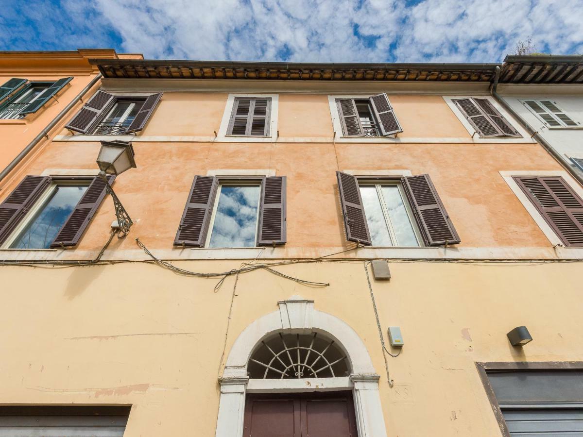 Loft In Trastevere, Rome